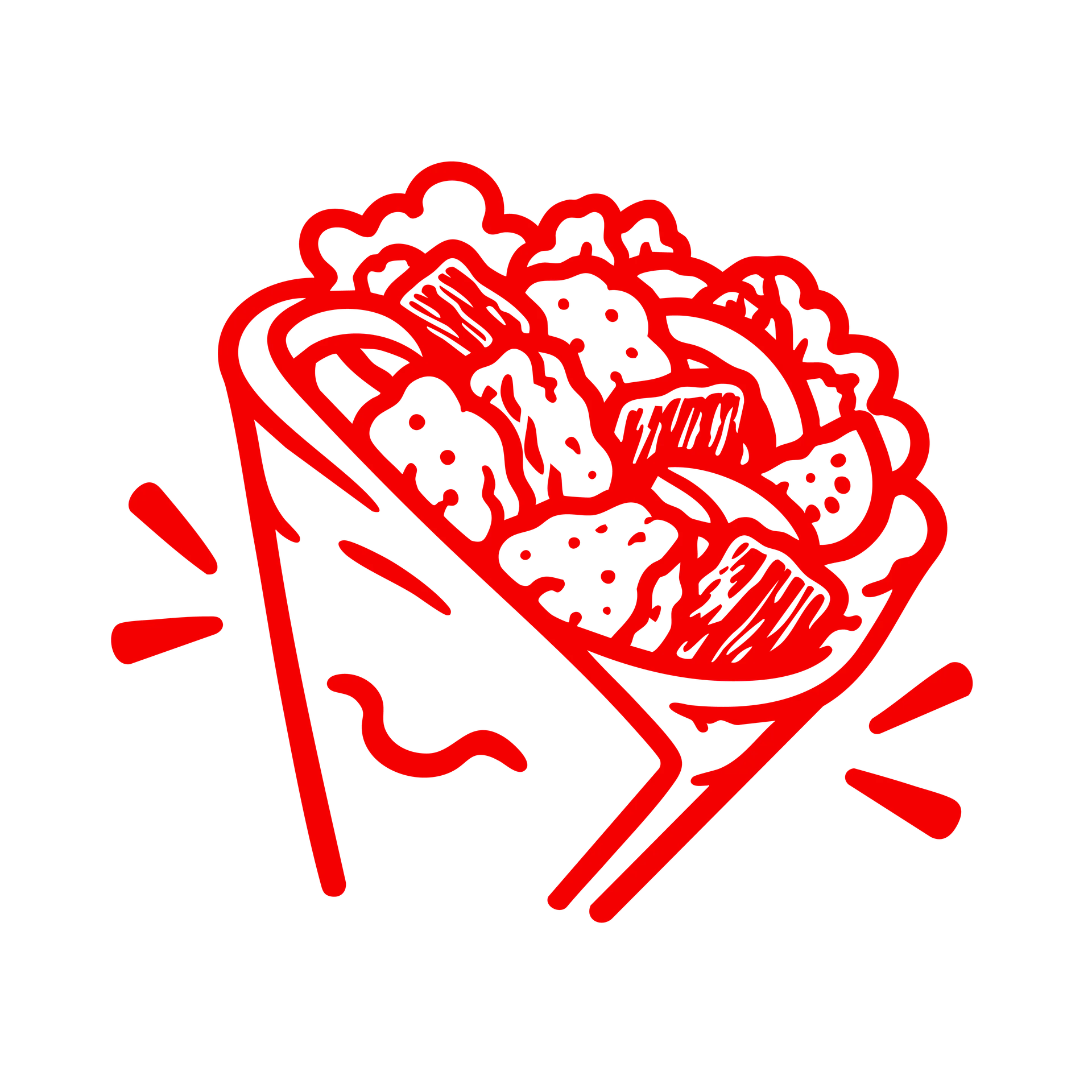 Mix Crepe